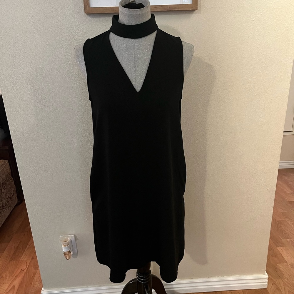 Rachel Roy black dress size small